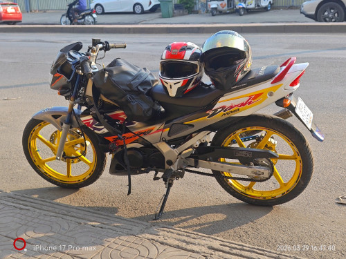 nova dash 125 មានពន្ធឬត្រឹមត្រូវម៉ាស៊ីនស្ងាត់ចង់វ៉ៃដូរយកត្រៃ