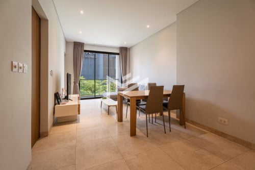 One bedroom