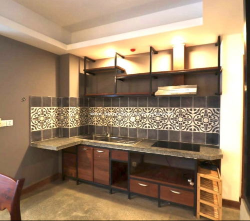 One bedroom apartment big size VIP 90m2