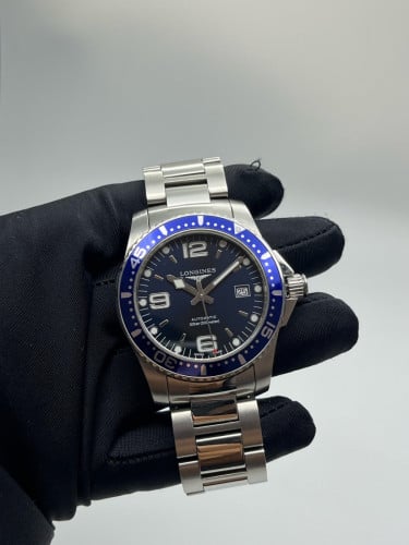 Original Longines Hydroconquest Pre-owned