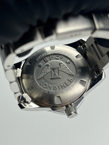 Original Longines Hydroconquest Pre-owned