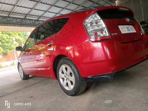 Prius06fullnomapឡានខ្ចៅខ្ចង់ថ្មីអត់បុកអត់ប៉ះអត់ច្រេះ, អាគុយABSនៅដំណើរការល្អ, ឡានរៀបចំរួចហើយ។