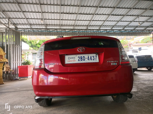 Prius06fullnomapឡានខ្ចៅខ្ចង់ថ្មីអត់បុកអត់ប៉ះអត់ច្រេះ, អាគុយABSនៅដំណើរការល្អ, ឡានរៀបចំរួចហើយ។