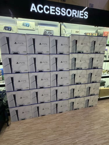 PS5 slim standards edition NEW