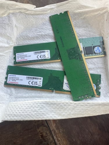 RAM ADATA DDR4 16G  3200 Used កំពង់ស្ពឺ