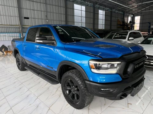 RAM Rebel 1500 2022 ស៊ីនមួយជុំ
