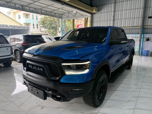 RAM Rebel 1500 2022 ស៊ីនមួយជុំ