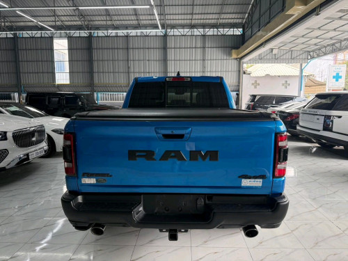 RAM Rebel 1500 2022 ស៊ីនមួយជុំ