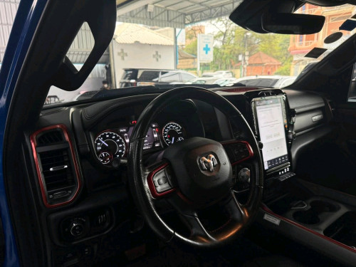 RAM Rebel 1500 2022 ស៊ីនមួយជុំ