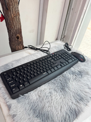 RAPOO NX1600 Mouse & Keyboard Set