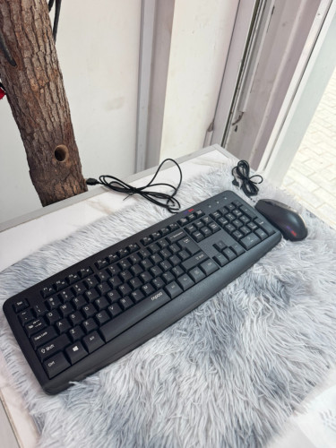 RAPOO NX1600 Mouse & Keyboard Set
