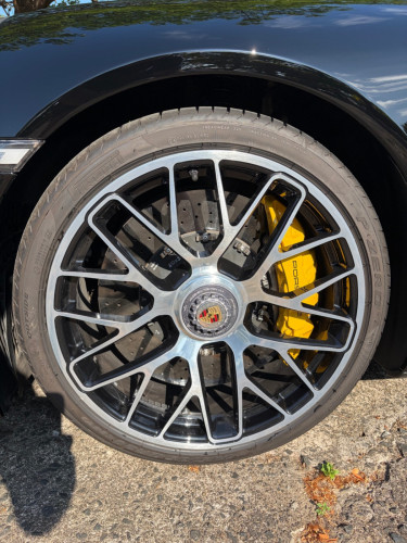 Rare Porsche 911 Turbo S (991.1) Cabriolet - only 46000kms - US report Carfax available
