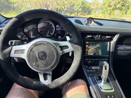 Rare Porsche 911 Turbo S (991.1) Cabriolet - only 46000kms - US report Carfax available