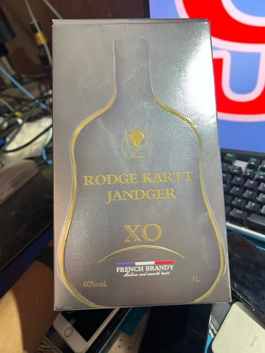 Rodge Kartt XO