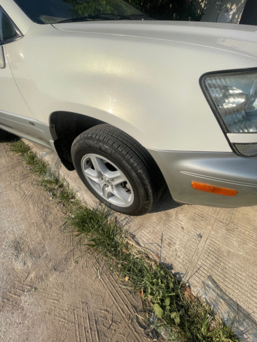 Sale my car Rx300