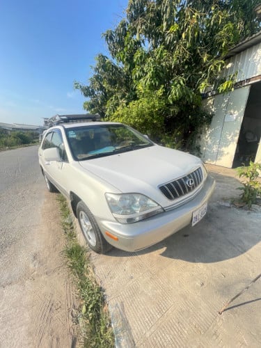 Sale my car Rx300