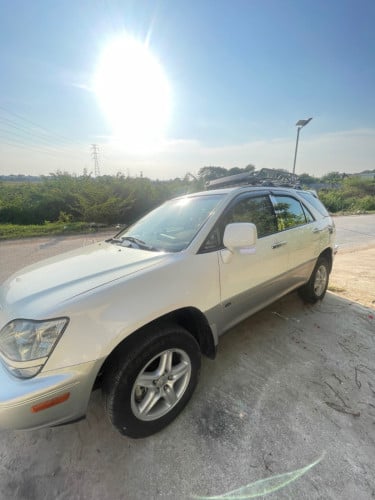 Sale my car Rx300