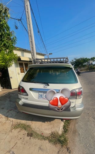 Sale my car Rx300