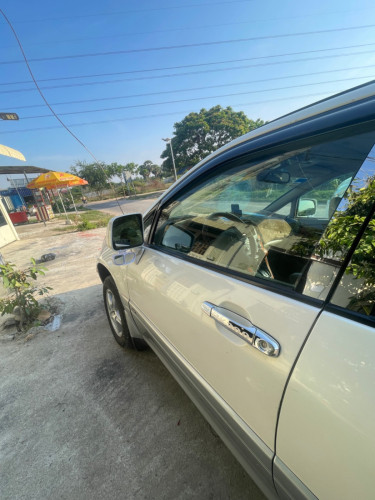 Sale my car Rx300