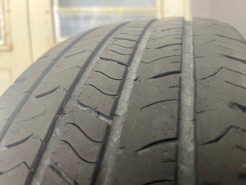 Sell tyres secondhand