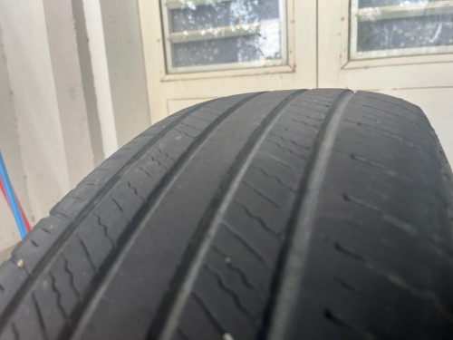 Sell tyres secondhand