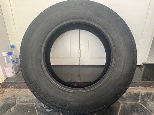 Sell tyres secondhand
