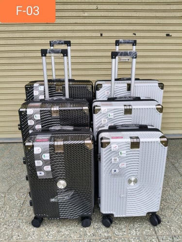 Set 3 luggage