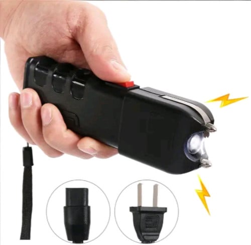 Stun Gun Type 928, safe defense