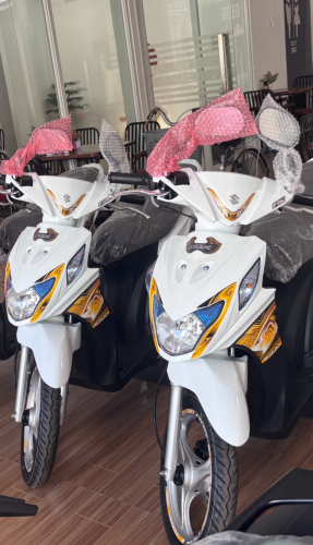 Suzuki nex
