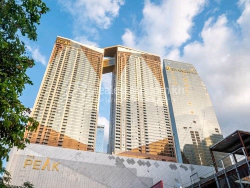 The Peak 3 Bedroom Fully Furnished