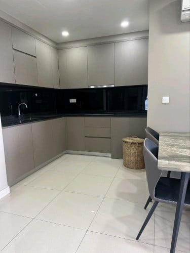 The Peak 3 Bedroom Fully Furnished