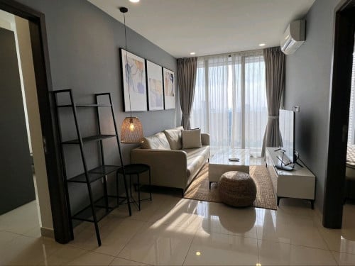 The Peak 3 Bedroom Fully Furnished