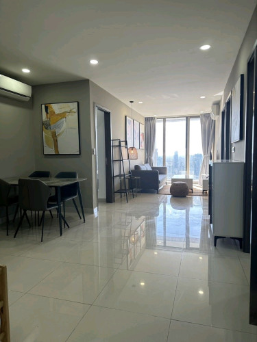 The Peak 3 Bedroom Fully Furnished