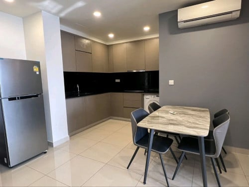 The Peak 3 Bedroom Fully Furnished
