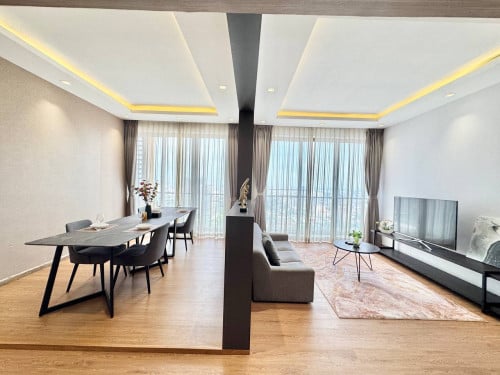 The Skyline Residence Tower A