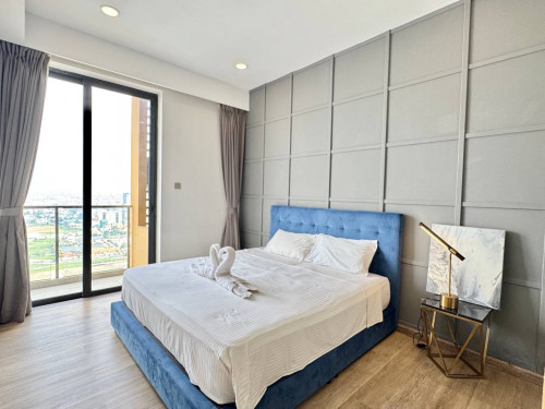 The Skyline Residence Tower A
