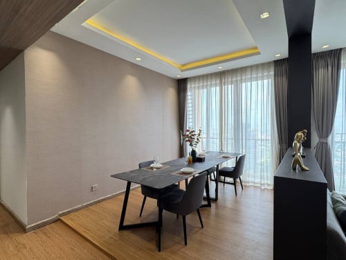 The Skyline Residence Tower A