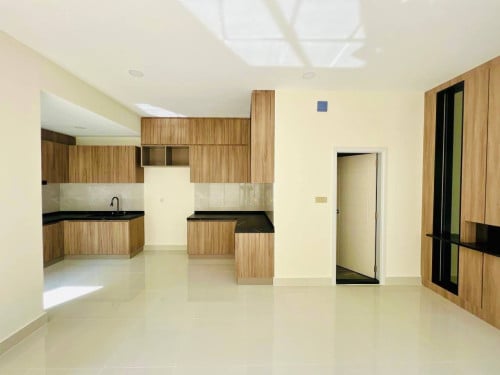 TM Villa វីឡាភ្លោះ ម៉ូដឺនគម្រោង Eco Poli  1