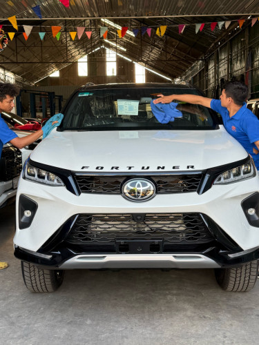 Toyota Fotuner legender 2026