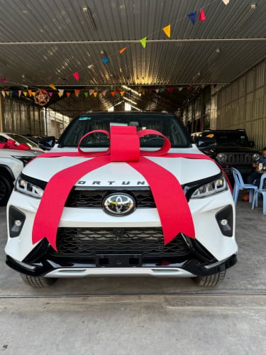 Toyota Fotuner legender 2026