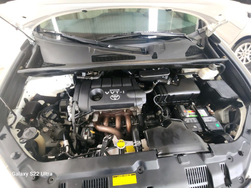 TOYOTA HIGHLANDER 2012