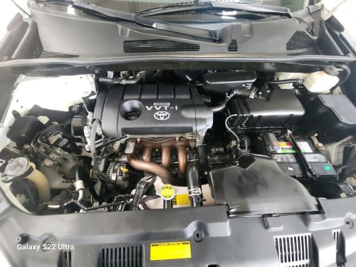 TOYOTA HIGHLANDER 2012