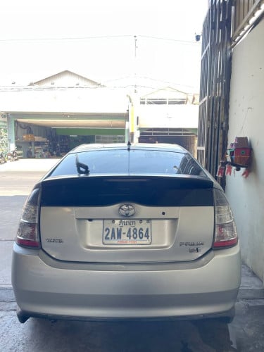 Toyota Pruis year 2005