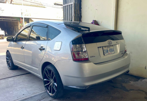 Toyota Pruis year 2005