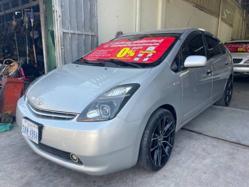 Toyota Pruis year 2005