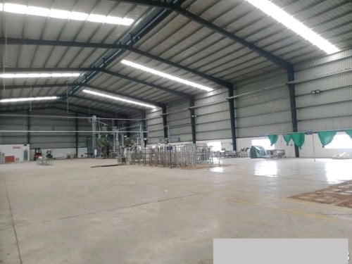 Warehouse 2500m2 Khmounh Sensok for rent