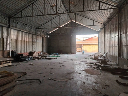 Warehouse for Rent: Chaom Chau Commune, Por Sen Chey District, Phnom Penh