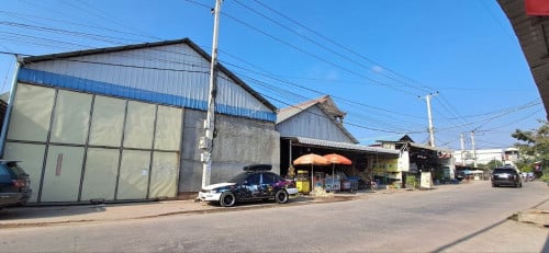 Warehouse for Rent: Chaom Chau Commune, Por Sen Chey District, Phnom Penh
