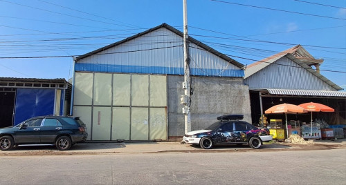 Warehouse for Rent: Chaom Chau Commune, Por Sen Chey District, Phnom Penh