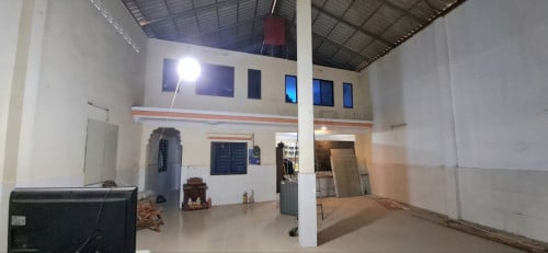 Warehouse for Rent: Chaom Chau Commune, Por Sen Chey District, Phnom Penh